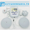 Генератор синуса ТГС-7А (Катушка Мишина) с индикатором + Катушка чистой статики с трансформатором + Катушка Мишина №3 с двухчастотной гармоникой + Тор №2