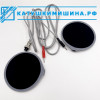 Электроды плоские для ТГСп-1, ТГСп2